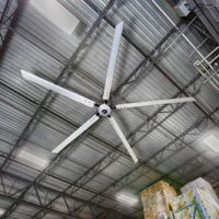 Hunter Industrial Fans Becomes Internationally Certified by Air Movement and Control Association
