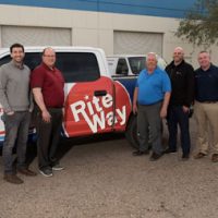 Redwood Services Announces Strategic Partnership with Rite Way