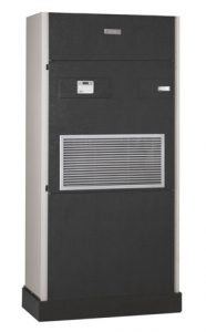 The Bard QC Chilled Water Single-Zone VAV System provides ultimate zoning with individual room temperature and humidity control