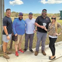NFACCA Hosts Annual Sporting Clays Tournament and Air Angels Fund Raiser
