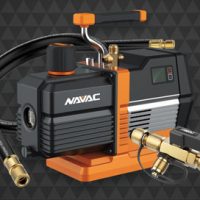 HVAC/R Tools Leader NAVAC Announces Return of Popular Free Evacuation Tool Promotion