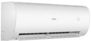 The stylish, new Pearl ac unit from Haier HVAC Solutions