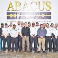 Abacus Plumbing, Air Conditioning & Electrical Hosts Grand Opening Celebration