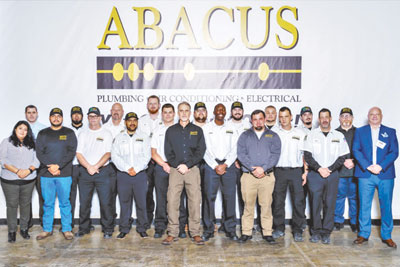 Abacus Austin Staff