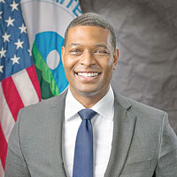 EPA Administrator Michael S. Regan