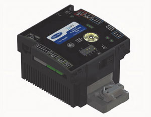 The new TruVu™ zone controllers provide zone-level temperature, humidity and air quality control, and feature an integrated actuator for easy installation on Carrier and third party zone equipment.