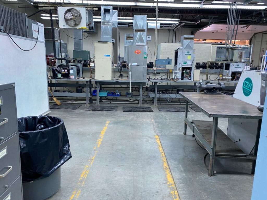 Southeast Technical College ﻿Granted HVAC Excellence Accreditation