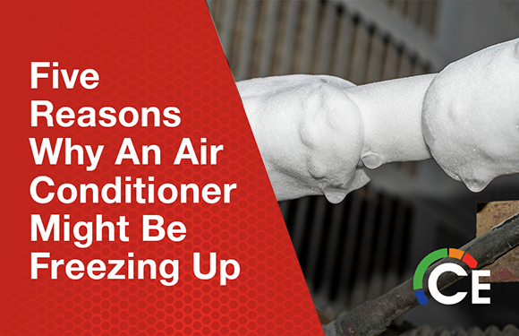 Five Reasons Why An Air Conditioner Might Be Freezing Up - HVAC Insider