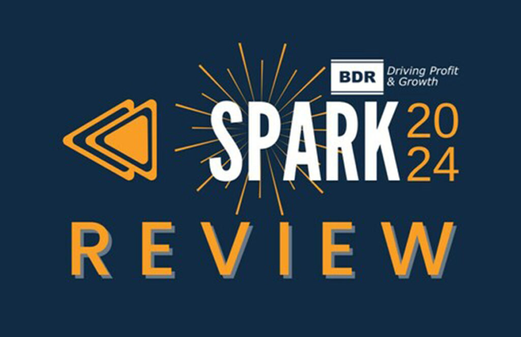 Home Service Pros Ignite New Year at BDR’s SPARK 2024 HVAC Insider