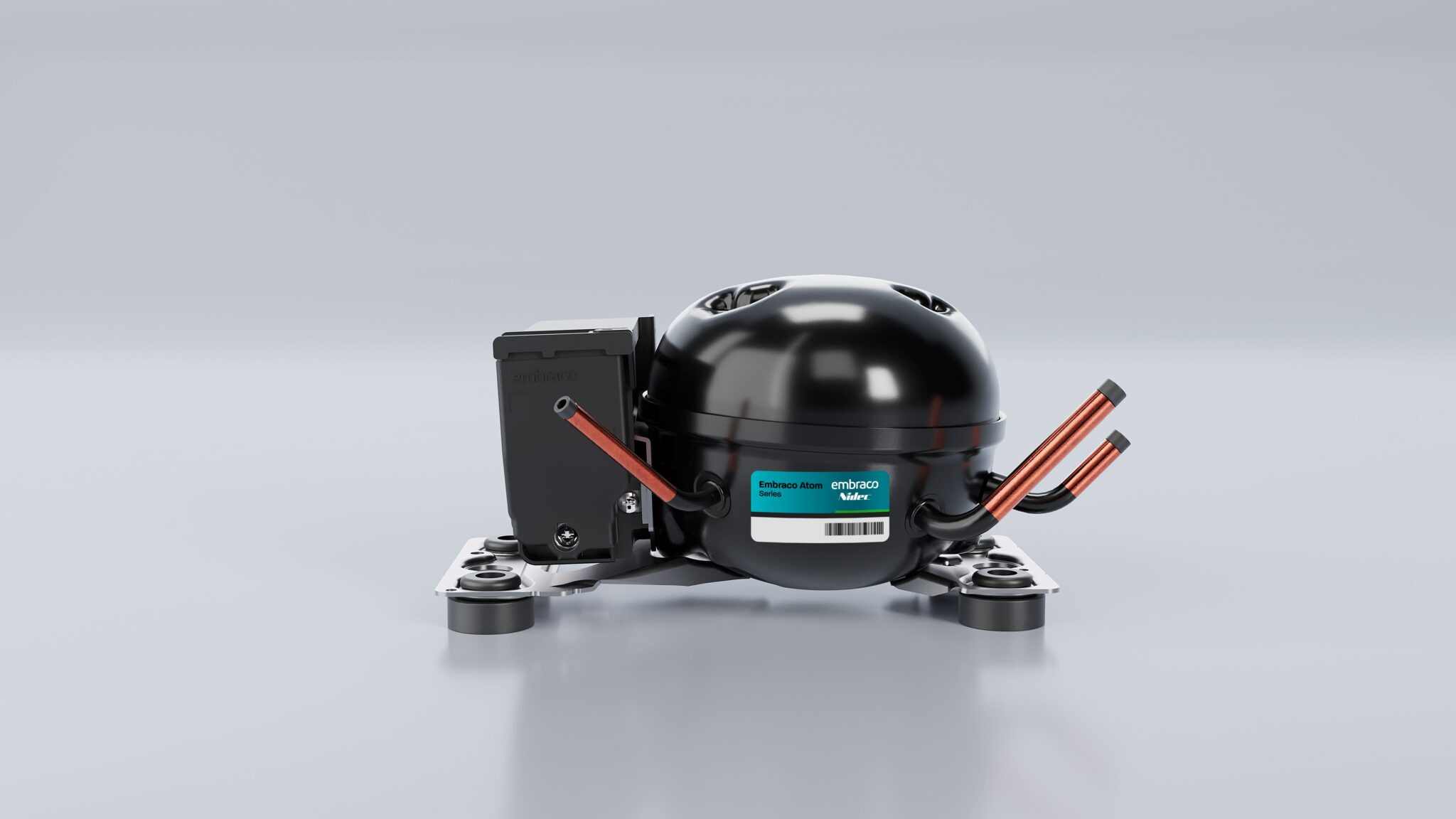 New Embraco Compressor to be the Most Compact in the Market - HVAC Insider