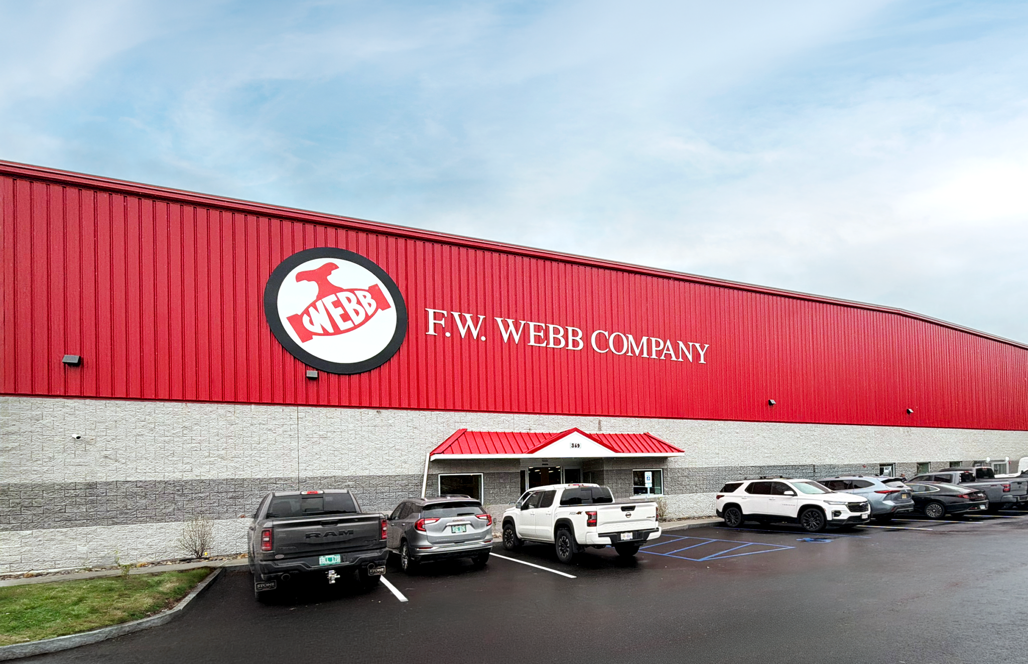 F.W. Webb Welcomes Trade Professionals to New, Expanded Queensbury, NY ...