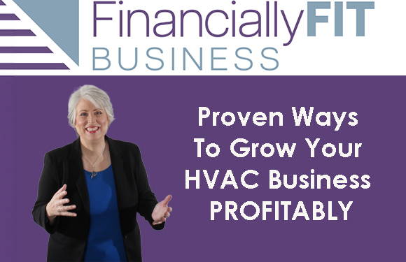 Ruth King, HVAC contractors business, Profitability, Build wealth, Continuous Signals